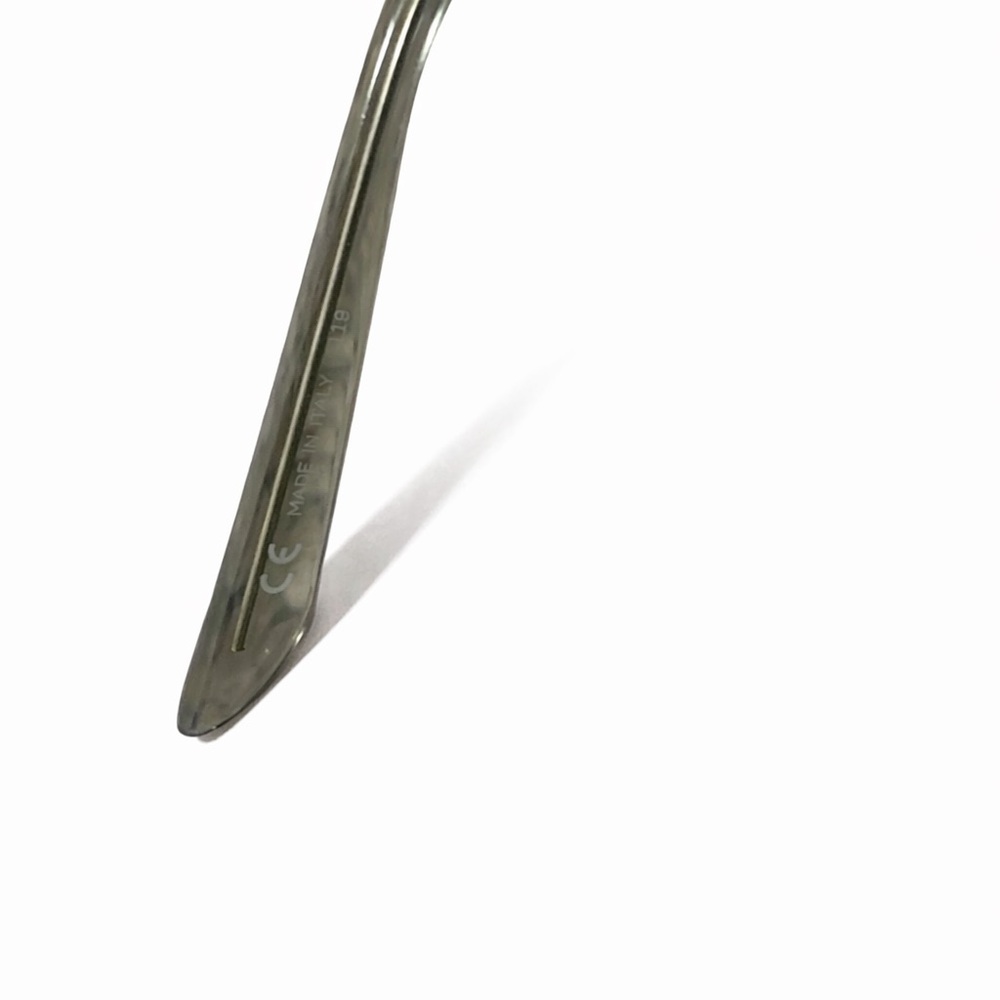 Nike Translucent Gray Eyeglasses Frames Unisex Cl… - image 6